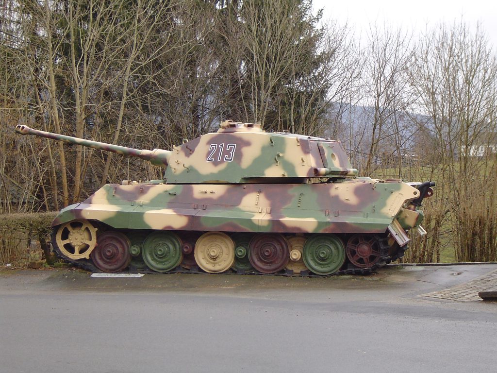tank 213.