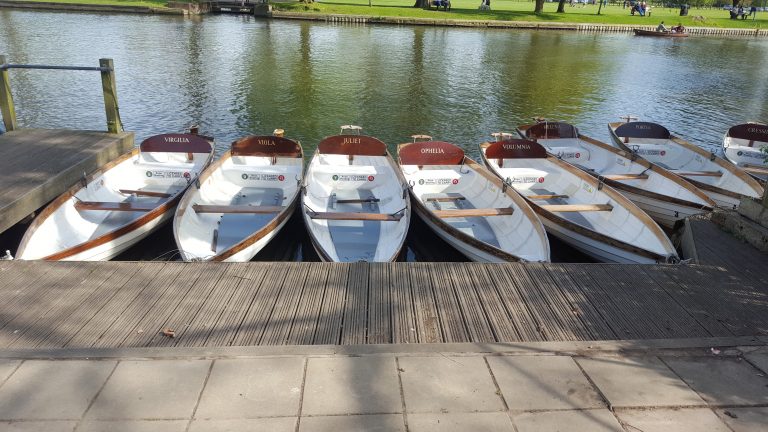 Stratford Boats 2017.